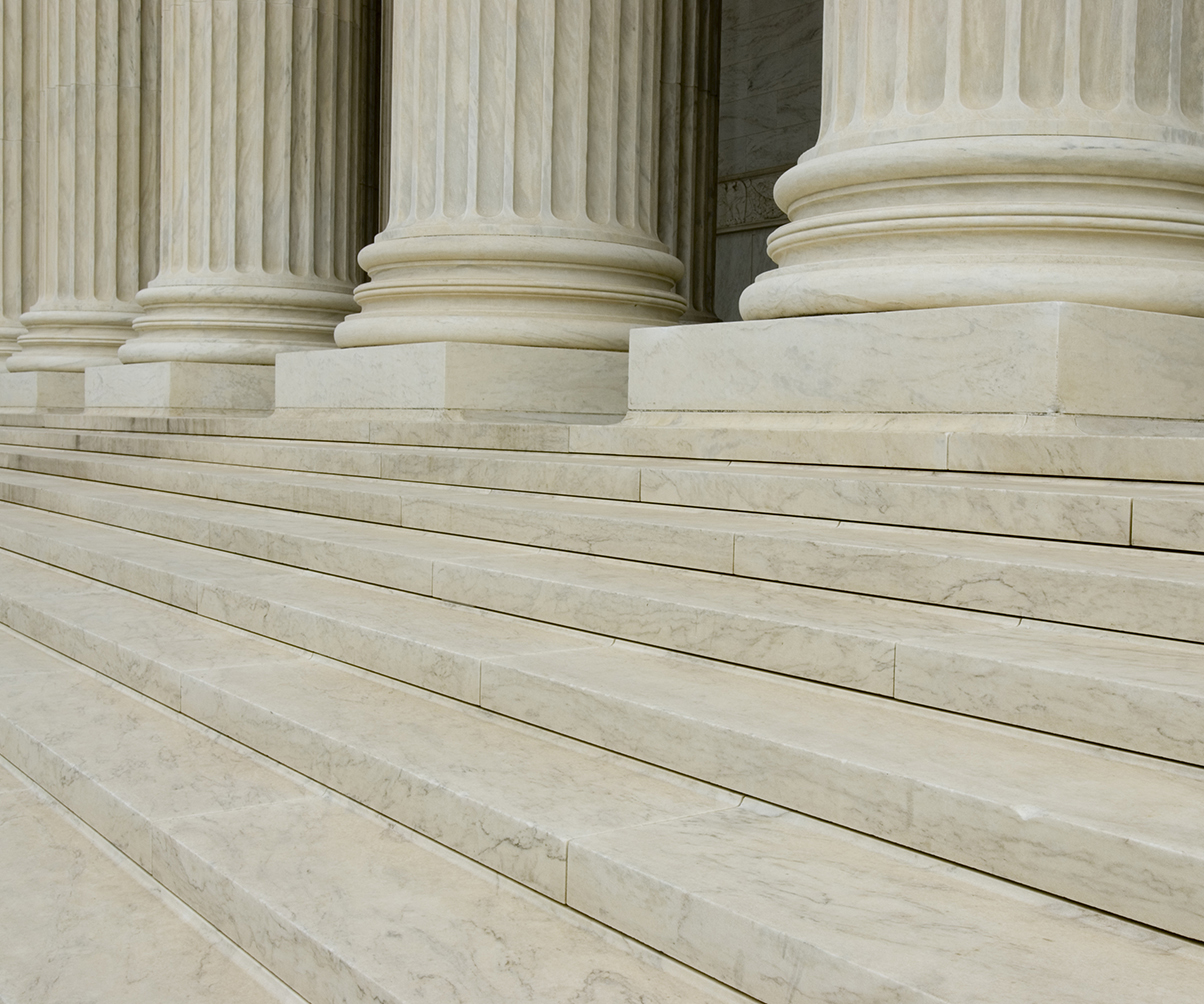 Steps and Columns