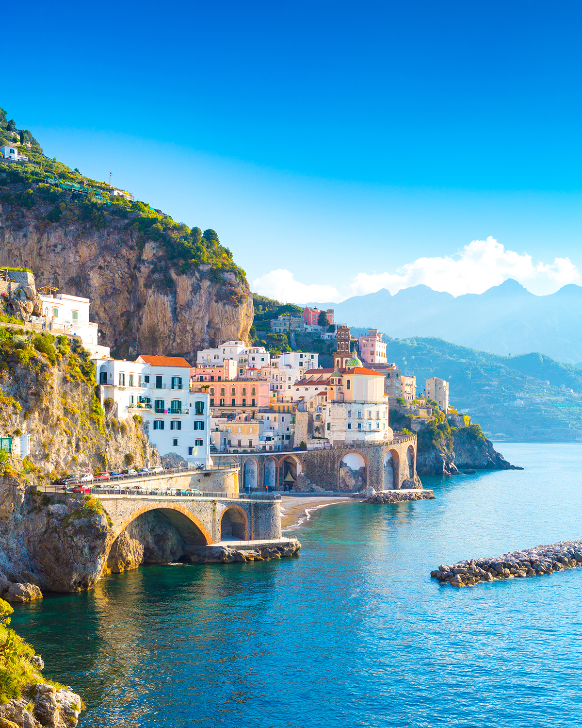 Amalfi Coast