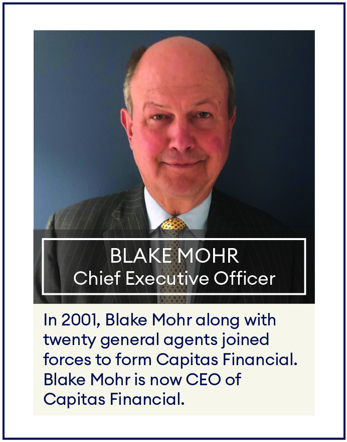 Blake Mohr