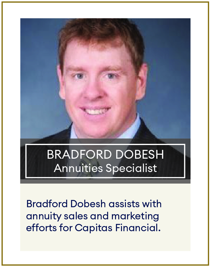 Bradford Dobesh