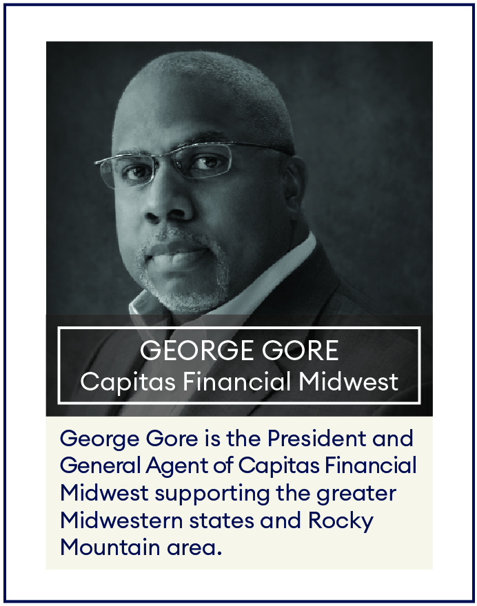 George Gore