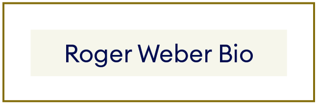 Roger Weber Bio