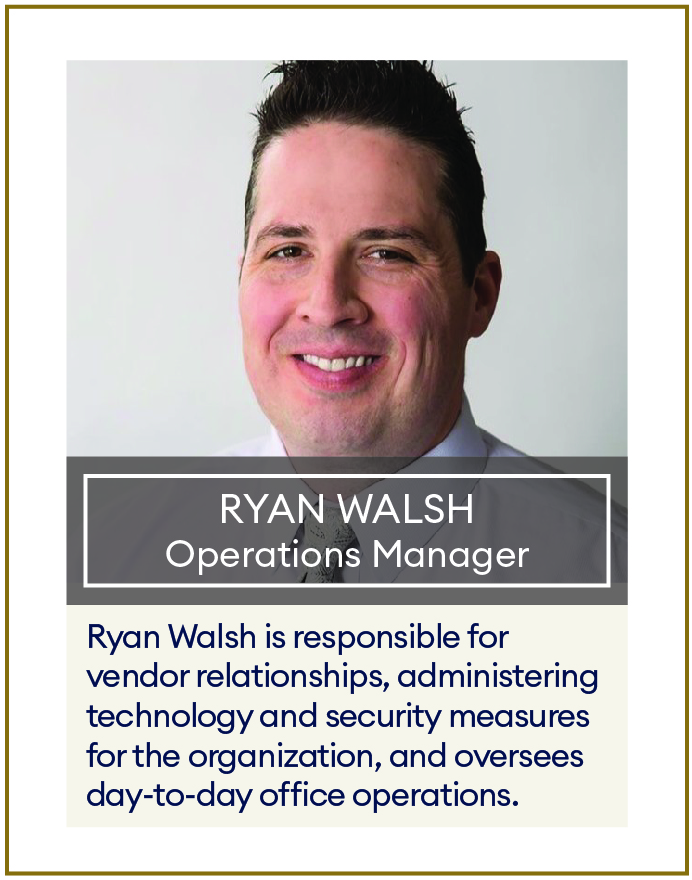 Ryan Walsh