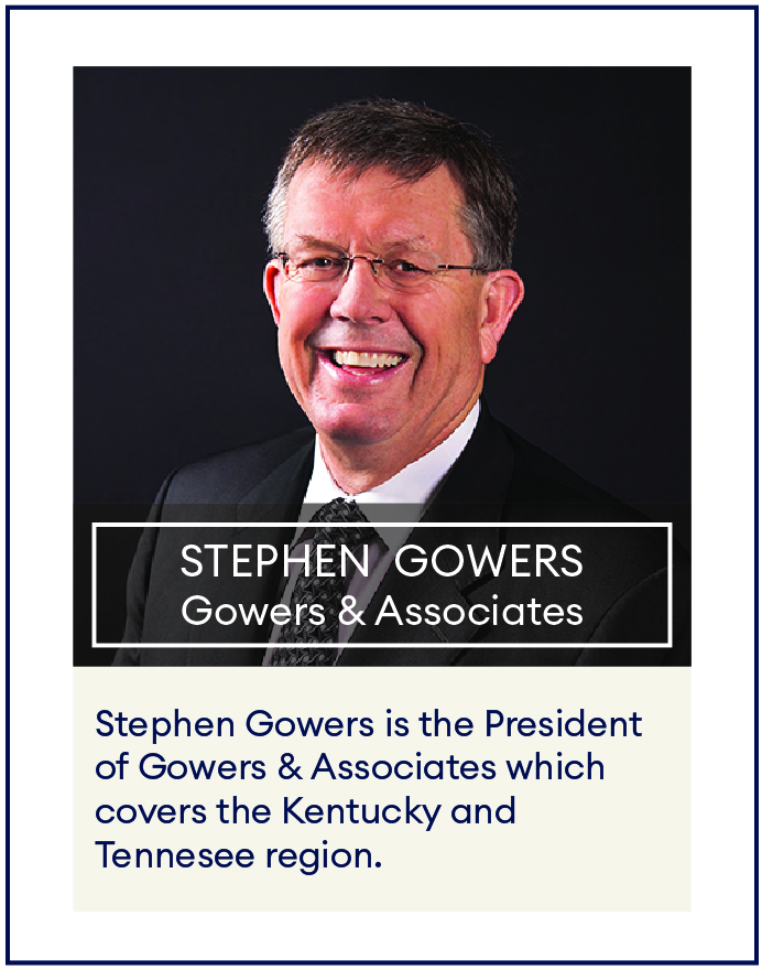 Stephen Gowers